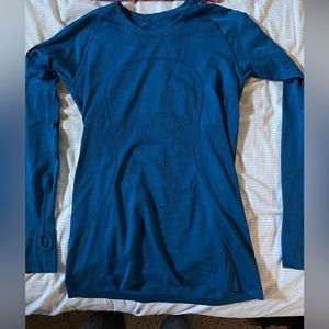Lululemon swiftly tech ls